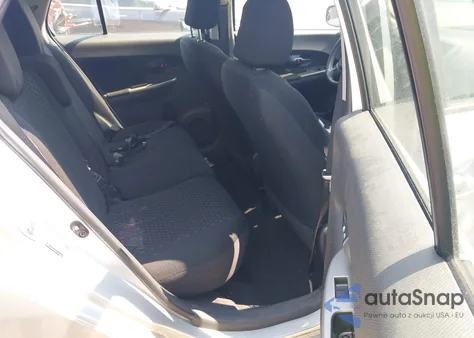 2014 Scion Xd из США, поврежденный, VIN JTKKUPB40E1044001